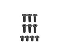 HSSDTECH Laptop Bottom Screw for Lenovo IdeaPad 3 15ADA05 81W1、3 15ARE05 81W4、3 15IGL05 81WQ、3 15IIL05 81WE、3 15IML05 81WB 81WR 82BS、3 15ITL05 81WB 1x8 bottom Case Laptop Screws