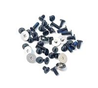 HSSDTECH Laptop Complete screw set for LENOVO ideapad 3-15IML05 81WB 81WR 3 15ADA05 81W1 3-15ARE05 81W4 3-15IIL05 81WE 3-15IGL05 81WQ 3-15ITL05 81X8 Laptop Complete set of screws