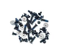 HSSDTECH Laptop Complete Screw Set for MSI MS-1582 Katana GF66 11UC/11UD/11SC Pulse GL66 11UCK/11UDK Sword 15 A11UC/A11UD/A11SC Complete Set of Screws