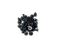 HSSDTECH Laptop Complete Set of Screws for ASUS ProArt PZ13 HT5306 HT5306QA HT5306QA-PZ13.X1P1TB Complete Set of Laptop Screws