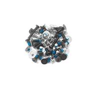 HSSDTECH Laptop Complete Set of Screws for Dell Alienware m15 R5 R6 P109F Complete Set of Screws