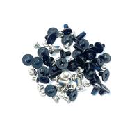 HSSDTECH Laptop Complete Set of Screws for Dell Latitude 7410 P119G Latitude 7410 Chromebook Without Locking Screw Laptop Complete Set of Screws