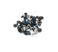 HSSDTECH Laptop Complete Set of Screws for HP 14-CF 14-DK 14S-CF 14S-DK Series 14-CF3512SA 14-CF2111WM 14-CF2509NA 14-DK0599SA 14-DK1032WM L24494-001 Complete Set of Laptop Screws