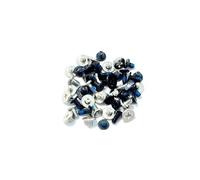 HSSDTECH Laptop Complete Set of Screws for HP Elite x2 1013 G3 L31362-001 Complete Set of Laptop Screws
