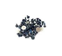 HSSDTECH Laptop Complete Set of Screws for HP ENVY X360 15-AQ 15T-AQ M6-AQ M6-AR Series 15-AQ004UR 15-AQ160SA 15T-AQ100 M6-AQ003DX M6-AQ005DX 941797-001 Complete set of laptop screws