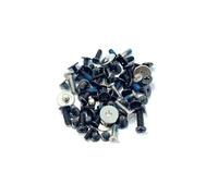HSSDTECH Laptop Complete Set of Screws for HP Pavilion X360 15-BR 15T-BR Series 15-BR018NA 15-BR009NO 15-BR001CY 15-BR070NG 924537-001 Complete Set of Laptop Screws
