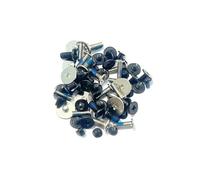 HSSDTECH Laptop Complete Set of Screws for Lenovo Ideapad C340-14IWL 81N4 Ideapad C340-14API 81N6 FLEX-14IWL 81SQ FLEX-14API 81SS C340-14IML 81TK FLEX-14IML 81XG Laptop Complete Set of Screws