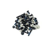 HSSDTECH Laptop Complete Set of Screws for Lenovo Ideapad Y700-15ACZ 80NY Ideapad Y700-15ISK 80NV Ideapad Y700 Touch-15ISK 80NW Complete Set of Laptop Screws