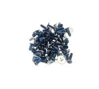HSSDTECH Laptop Complete Set of Screws for Lenovo Legion Y540-17IRH 81Q4, Legion Y540-17IRH-PG0 81T3 Laptop Complete Set of Screws