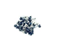 HSSDTECH Laptop Complete Set of Screws for Lenovo ThinkBook 14 G7 IML, ThinkBook 14 G7 ARP, ThinkBook 14 G8 IRL, ThinkBook 14 G8 IAL, K14 G2 IRU, K14 G3 IMU Complete Set of Laptop Screws