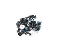 HSSDTECH Laptop Complete Set of Screws for Lenovo ThinkPad L13 2-in-1 Gen 5 21LM 21LN,L13 Yoga Gen 3 21B5 21B6 21BB 21BC,L13 Yoga Gen 4 21FJ 21FK 21FR 21FS 5S10Z89201 Laptop Complete Set of Screws