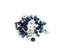 HSSDTECH Laptop Complete Set of Screws for Lenovo ThinkPad L14 Gen 1 20U1 20U2 20U5 20U6 ThinkPad L14 Gen 2 20X1 20X2 20X5 20X6 Laptop Complete Set of Screws