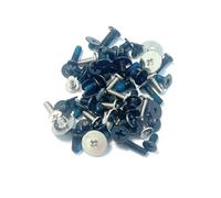 HSSDTECH Laptop Complete Set of Screws for Lenovo V14 G3 IAP 82TS 82UL, V14 G3 ABA 82TU 82UN Complete Set of Laptop Screws