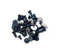 HSSDTECH Laptop Complete Set of Screws Replacement for HP HOTEL 17-CN 17-CP | 470 G8 G9 G10 M50411-001 Laptop Complete set of screws