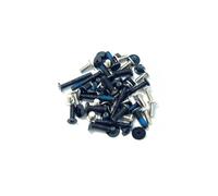 HSSDTECH Laptop Complete Set of Screws Replacement for Lenovo Legion Pro 7 16IRX8 82WR, 5S10S35543