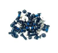 HSSDTECH Laptop Complete Set of Screws Replacement Part for Lenovo Ideapad 320-17ISK 80XJ, 320-17IKB 80XM 81BJ, 320-17AST 80XW, 320-17ABR 80YN Complete Set of Laptop Screws