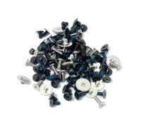 HSSDTECH Laptop Complete Set of Screws Replacement Part for Lenovo ThinkPad T550 20CJ 20CK, T560 20FH 20FJ, W550s 20E1 20E2, P50s 20FK 20FL 00NY468 Complete Set of Laptop Screws