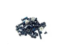 HSSDTECH Laptop Complete Set Screws for ASUS ROG Strix G614 G614FM G614FP G614FR G614PP G614PM G614PR G614JVR G614JIR G614JZR G614JI G614JV G614JU G614JJ G614JJ G66 14JZ Complete Set of Laptop Screws