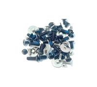 HSSDTECH Laptop Complete Set Screws for Lenovo 13w Yoga 82S1 82S2, 13W Yoga Gen 2 82YR 82YS, 5S10Z89194 Complete Set of Laptop Screws