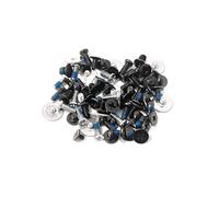 HSSDTECH Laptop Complete Set Screws for Lenovo IdeaPad S540-15IWL 81NE 81Q1 5S10S35105 Complete Set of Laptop Screws