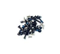 HSSDTECH Laptop Complete Set Screws for Lenovo Legion Pro 7 16ARX8H 82WS 5S10S35558 Complete Set of Laptop Screws