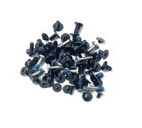 HSSDTECH Laptop Complete Set Screws Replacement Part for Alienware X14 R1 P150G P150G001, P15G002, P150G003 Complete Set of Laptop Screws