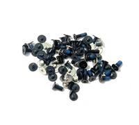 HSSDTECH Laptop Complete Set Screws Replacement Part for ASUS Vivobook M1605 M1605YA M1605XA, X1605 X1605ZA X1605EA X1605PA X1605VA X1605VAP Complete Set of Laptop Screws