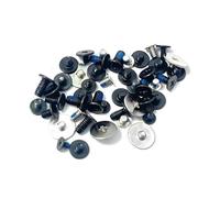 HSSDTECH Laptop Complete Set Screws Replacement Part for ASUS ZenBook 14 2025 UM3406KA UM3406HA Complete Set of Laptop Screws