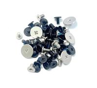 HSSDTECH Laptop Complete Set Screws Replacement Part for Dell Chromebook 3120 P29T004 Complete Set of Laptop Screws