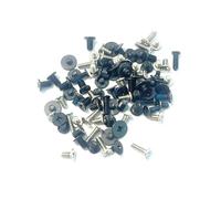HSSDTECH Laptop Complete Set Screws Replacement Part for Dell G15 5520 5521 5525 P105F Complete Set of Laptop Screws
