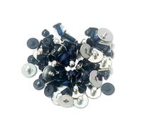 HSSDTECH Laptop Complete Set Screws Replacement Part for Dell Latitude 3550 P170G002 P170G003 Complete Set of Laptop Screws