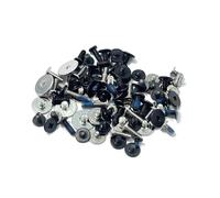 HSSDTECH Laptop Complete Set Screws Replacement Part for Dell Vostro 5401 P130G001 Vostro 5402 P130G002 Complete Set of Laptop Screws