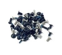 HSSDTECH Laptop Complete Set Screws Replacement Part for Lenovo Ideapad S540-13IML 81XA, S540-13API 81XC, S540-13ARE 82DL, S540-13ITL 82H1 Complete Set of Laptop Screws