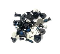 HSSDTECH Laptop Complete Set Screws Replacement Part for Lenovo IdeaPad Slim 5 14IRH10 83HR, IdeaPad Slim 5 14ARP10 83HT, 5S10S35719 Complete Set of Laptop Screws