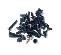 HSSDTECH Laptop Complete Set Screws Replacement Part for Lenovo Legion 5 | Pro 16IAH7 82S0, Legion 5 Pro 16ARH7 82RY Complete Set of Laptop Screws