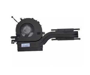 HSSDTECH Laptop Fan Module with Heat Sink Replacement for HP Elite Dragonfly G2, M42267-001 HSN-I32C