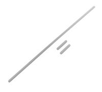 HSSDTECH Laptop Rubber Feet Replacement Part for Dell Pro 14 PC14250 P193G P193G001 P193G002 P193G004, Pro 14 PC14255 P193G003 Jade L14 Grey Rubber Feet Pad