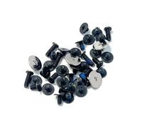 HSSDTECH Laptop Screws Kit Full Set Replacement for ASUS Chromebook C223 C223NA