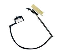 HSSDTECH LCD EDP Screen Video Display Flex Cable Wire Line for ASUS ROG G14 GA401 GA401IV-BR9N6 6017B1411601 LCD LVDS LED Screen Video Display Flex Cable Wire Line (40Pin)