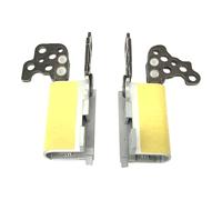 HSSDTECH LCD Hinge Left/Right Replacement for Dell Pro 16 Plus PB16250 TR16 0FVT2F 0K9X41