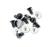 HSSDTECH LCD Hinge Screws Replacement for Lenovo 500e Yoga Chromebook Gen 4 82W4 82W5