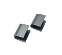 HSSDTECH LCD Hinges Cover Hinges Cover for Lenovo 14e Chromebook Gen3 82W6 82W7 IdeaPad Slim 3 14IAN8 83BN 5CB1L57545 LCD Screen Display Hinge Clutch Cover