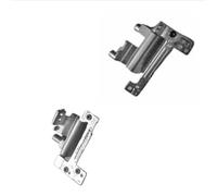 HSSDTECH LCD Hinges Hinge Notebook LCD Hinge for DELL Latitude 3330 Screen Hinges