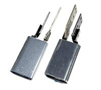 HSSDTECH LCD Hinges Hinge Notebook LCD Hinge for DELL Precision 7670 7680 0H6RM3 H6RM5 0WKMCJ WKMCJ Screen Hinges