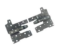 HSSDTECH LCD Hinges Hinge Notebook LCD Hinge for Lenovo GY750 Legion 5-17IMH05H 81Y8 5-17IMH05 82B3 5-17ARH05H 82GN Screen Hinges