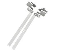 HSSDTECH LCD Hinges Hinge Notebook LCD Hinge for Lenovo Ideapad C340-15IWL 81N5 FLEX-15IWL 81SR C340-15IML 81TL FLEX-15IML 81XH C340-15IIL 81XJ Screen Hinges