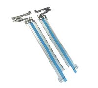 HSSDTECH LCD Hinges Hinge Notebook LCD Hinge for Lenovo LOQ 15APH8 82XT 15IRH8 82XV 5H50S29117 Screen Hinges