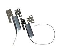 HSSDTECH LCD Hinges Hinge Notebook LCD Hinge for Lenovo ThinkPad C13 Yoga Gen 1 Chromebook 20UX 20UY 5H50W13759 Screen Hinges