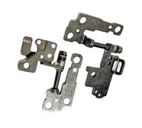 HSSDTECH LCD Hinges Hinge Notebook LCD Hinge for Lenovo Thinkpad E14 Gen 2 20T6 20T7 20TA 20TB E14 Gen 3 20Y7 20YD 20YE 20YF E14 Gen 4 21E3 21E4 21EB 21EC GE420 Screen Hinges