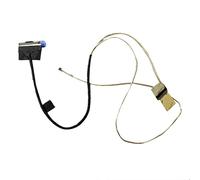 HSSDTECH LCD LED LVDS Display Cable for ASUS FX504GM FX504GD FX504G FX504 FX504GE FX80 FZ63V ZX63 FX503 GL503VM 30PIN DDBKLGLC010 DDBKLGLC110 DDBKLGLC011 DDBKLGLC011 100